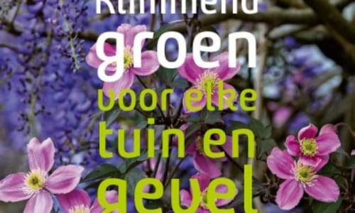 Klimmend groen – Martin Hermy