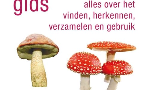 ANWB Paddenstoelengids – Markus Flück