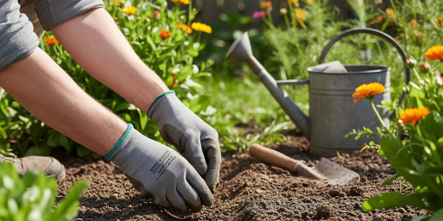 Tot wanneer kun je nog zaden zaaien?