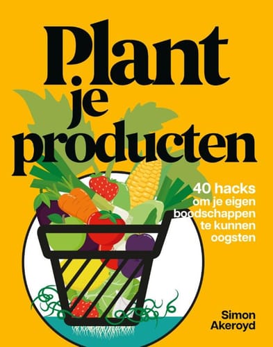 Plant je producten – Simon Akeroyd