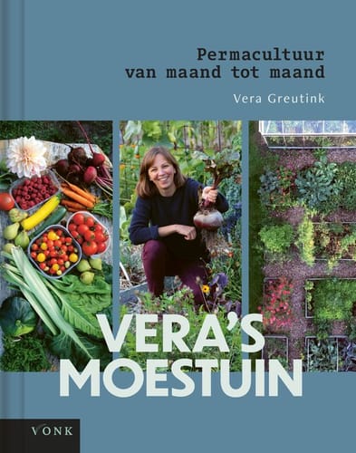 Vera's moestuin – Vera Greutink