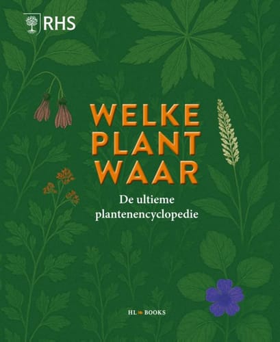 Welke plant waar – Royal Horticultural Society