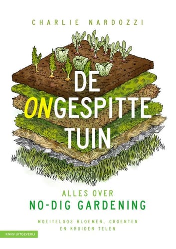 De ongespitte tuin – Charlie Nardozzi