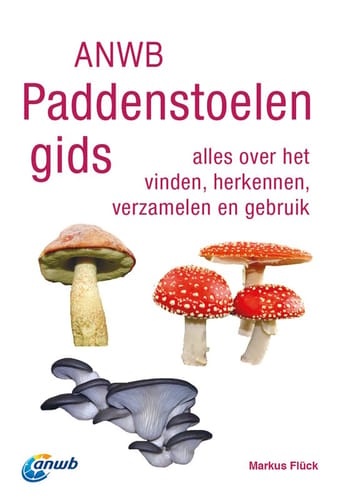 ANWB Paddenstoelengids – Markus Flück