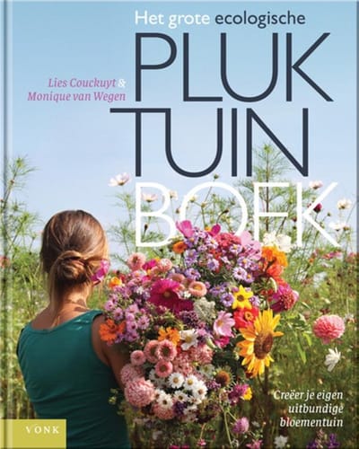 Het grote ecologische pluktuinboek – Lies Couckuyt