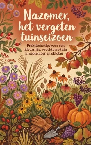 Nazomer, het vergeten tuinseizoen – Waries B.V.