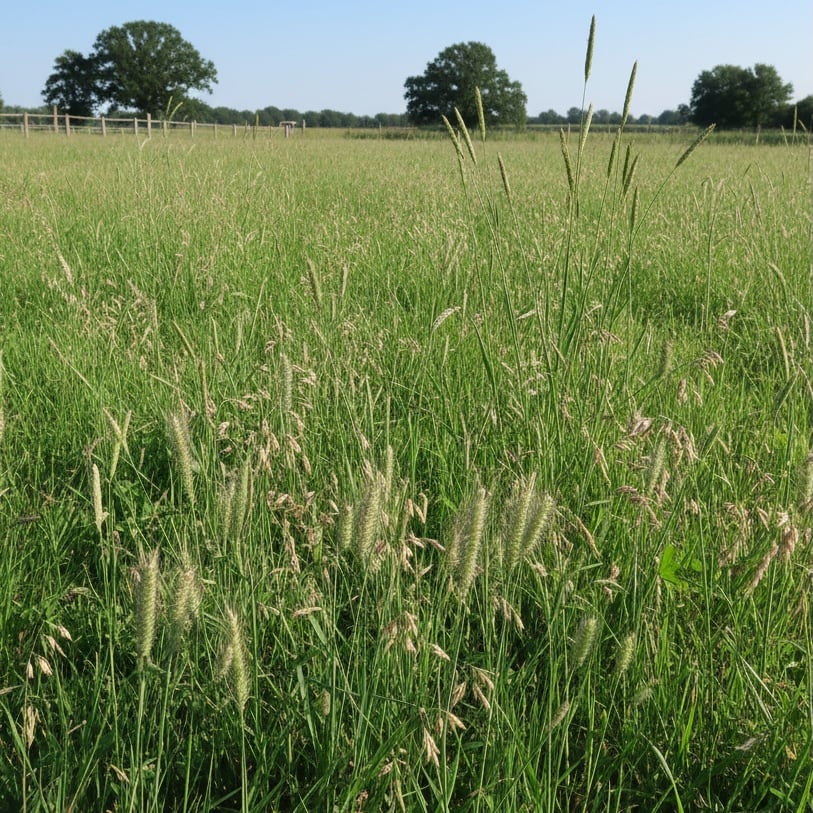 Inheems siergras (Premium graszaad) bloemenmengsel