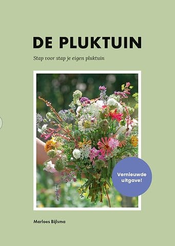 De pluktuin (Marloes Bijlsma) boek