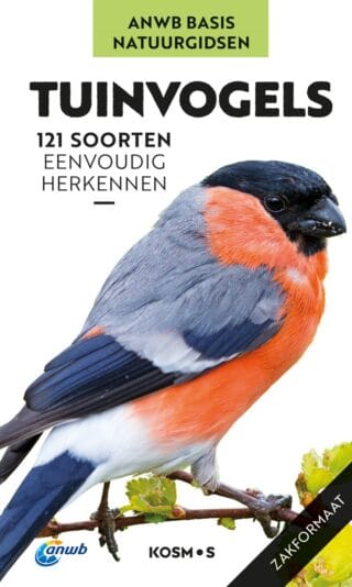 Tuinvogels (Volker Dierschke) boek