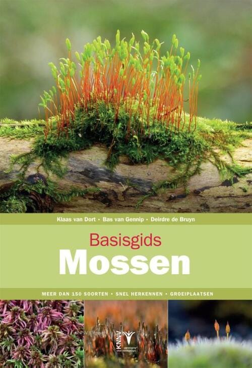 Basisgids mossen (Klaas van Dort) boek