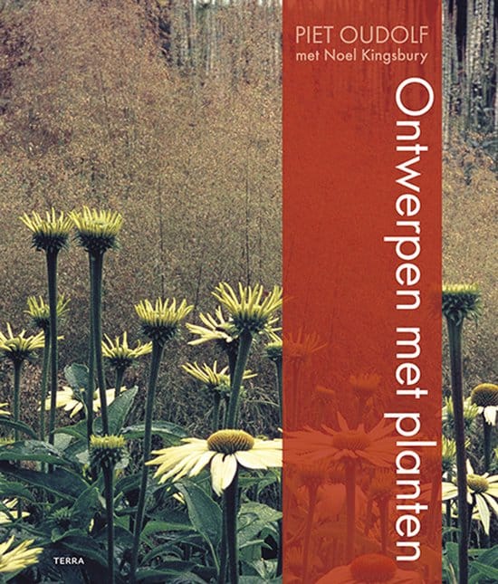 Ontwerpen met planten (Piet Oudolf) boek