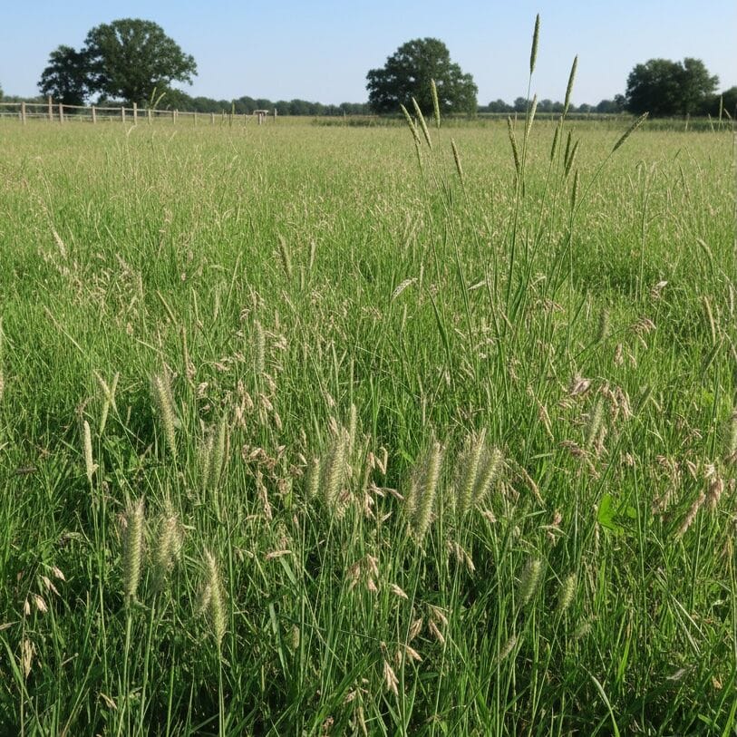 Inheems siergras (Premium graszaad) bloemenmengsel
