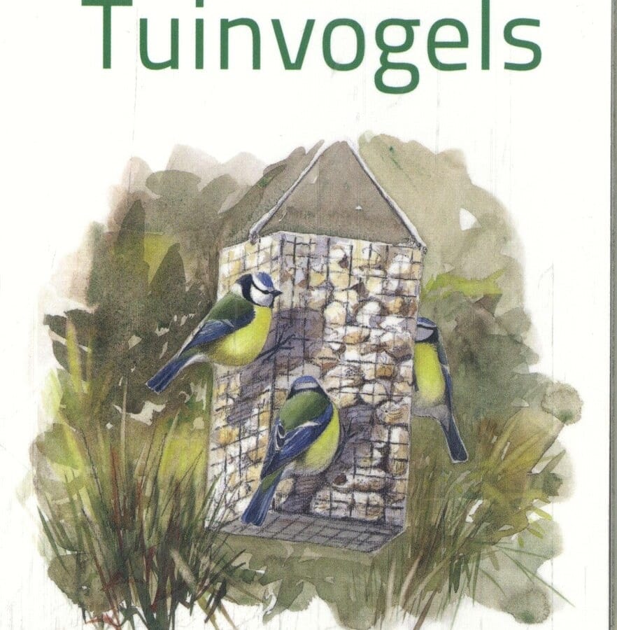 Compactgids Tuinvogels () boek