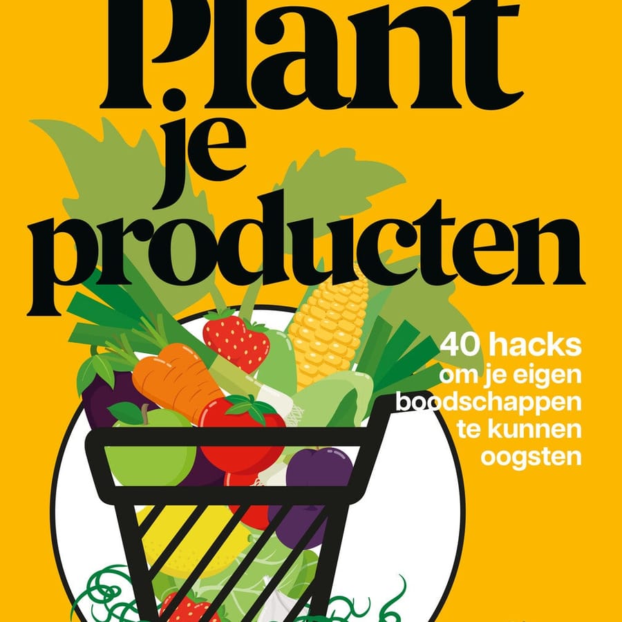 Plant je producten (Simon Akeroyd) boek