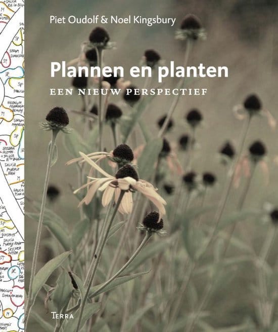 Plannen en planten (Piet Oudolf) boek