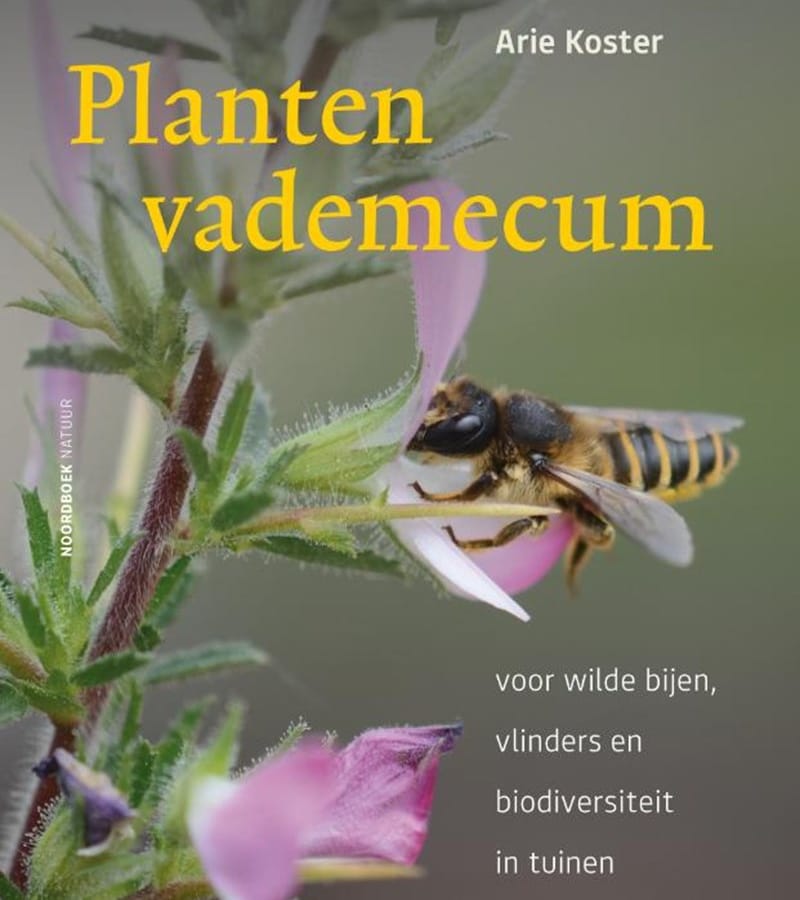 Plantenvademecum (Arie Koster) boek