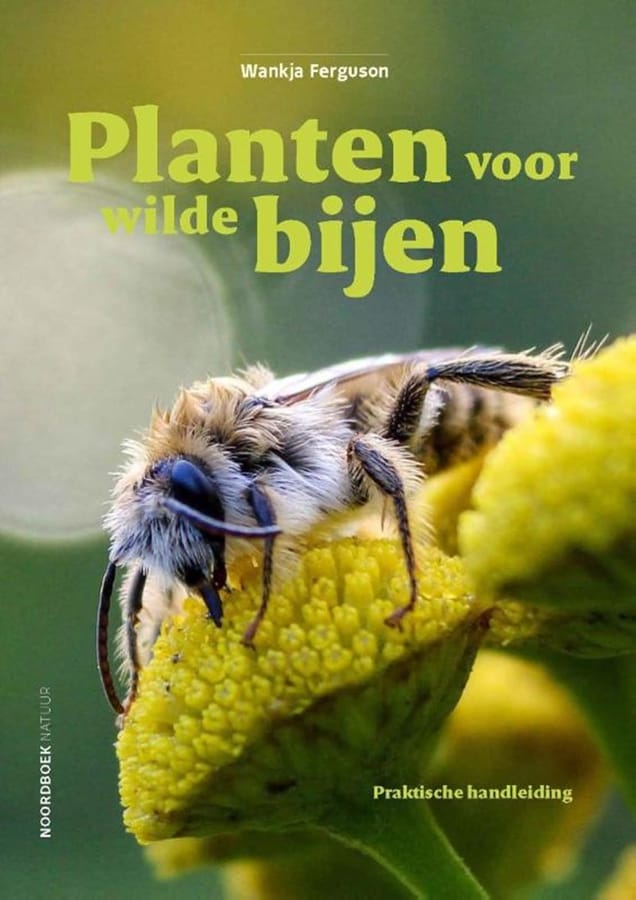 Planten voor wilde bijen (Wankja Ferguson) boek