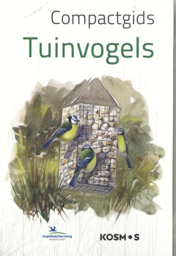 Compactgids Tuinvogels () boek