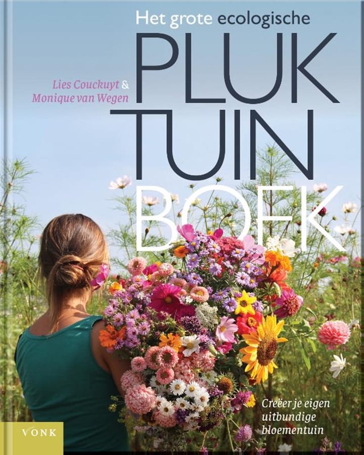 Het grote ecologische pluktuin boek (Lies Couckuyt) boek