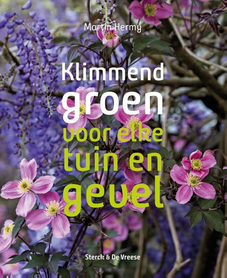 Klimmend groen (Martin Hermy) boek