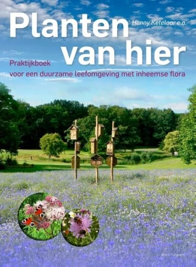 Planten van hier (Henny Ketelaar) boek