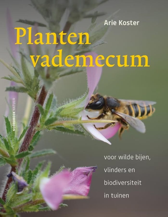 Plantenvademecum (Arie Koster) boek