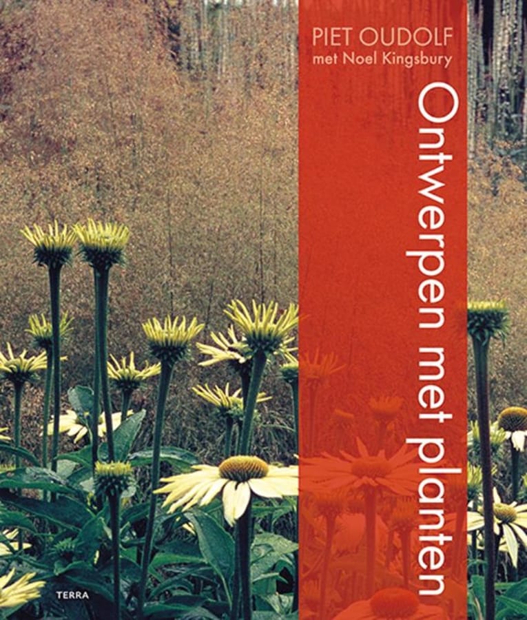 Ontwerpen met planten (Piet Oudolf) boek