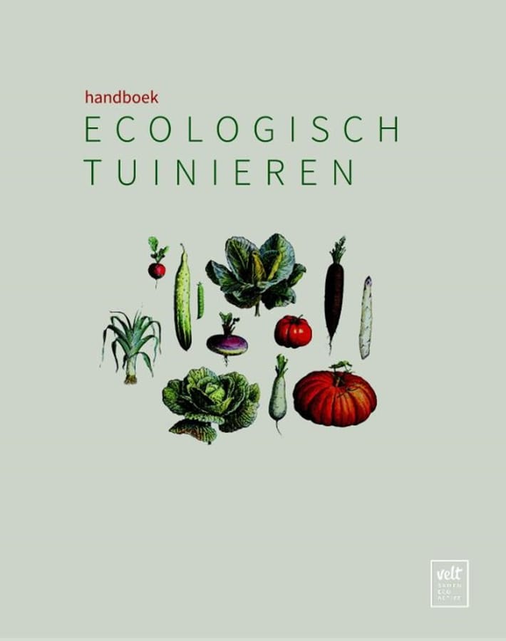 Handboek ecologisch tuinieren (Geert Gommers) boek