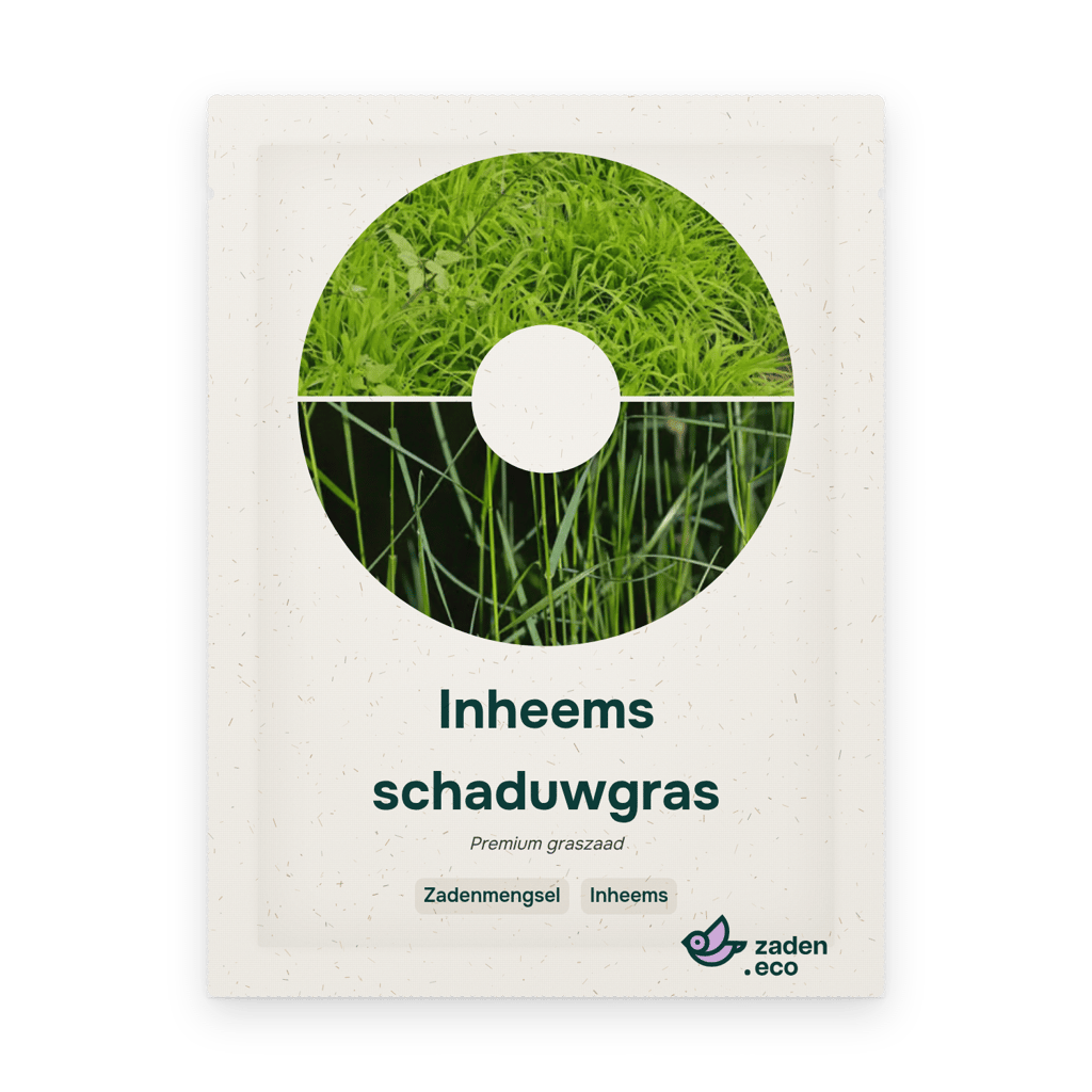 Zakje Inheems schaduwgras