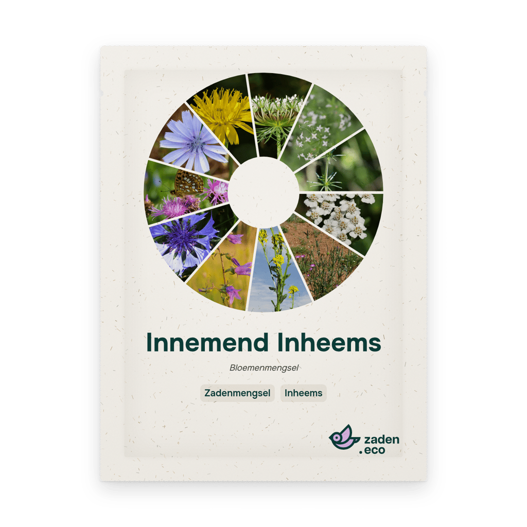 Zakje Innemend Inheems