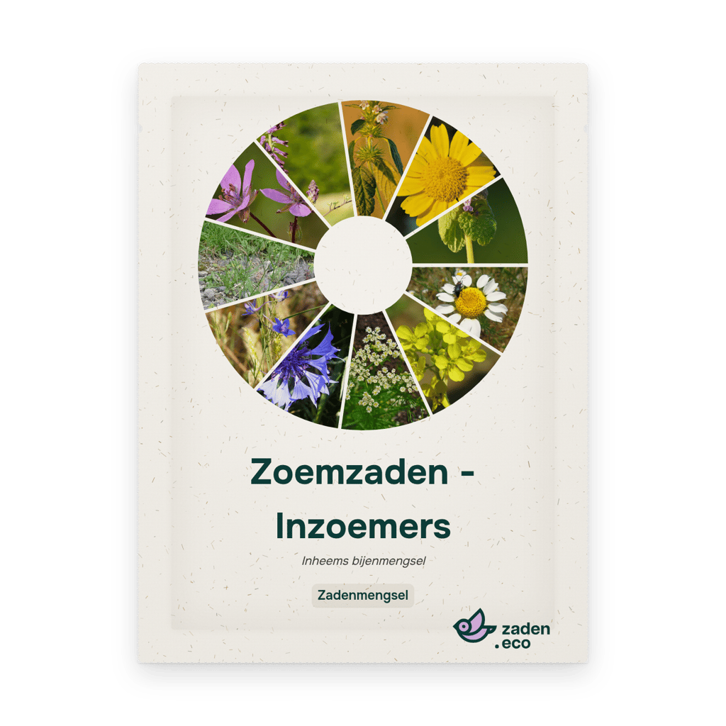 Zakje Zoemzaden - Inzoemers