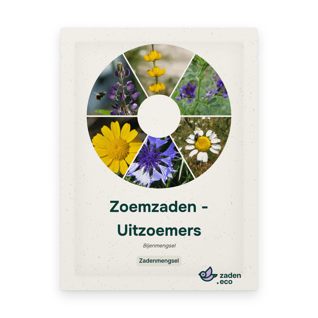 Zakje Zoemzaden - Uitzoemers