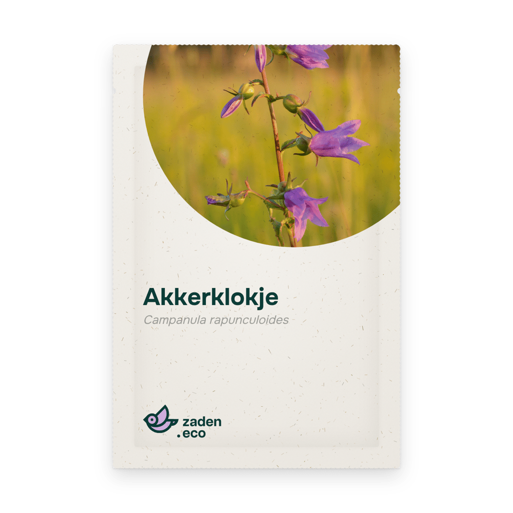 Zakje Akkerklokje