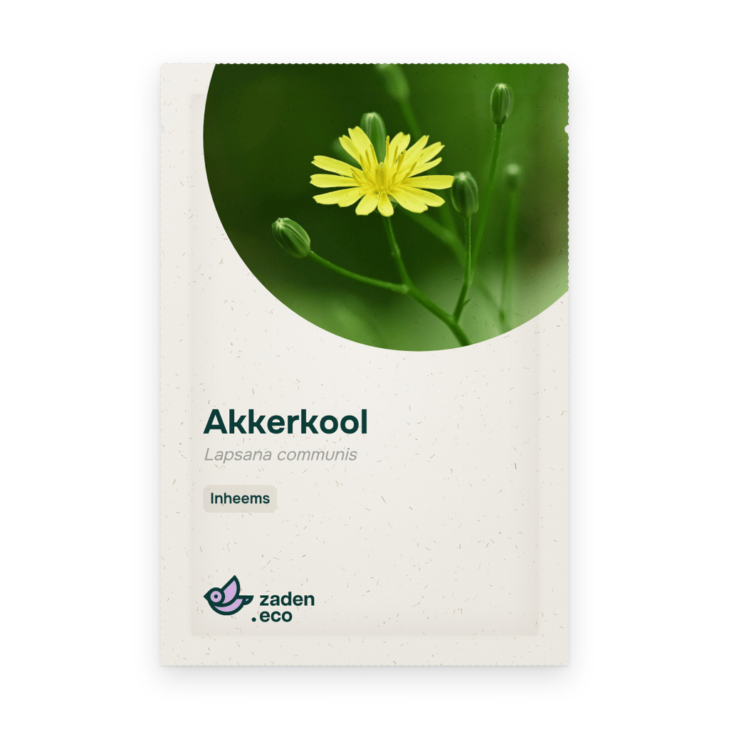 Zakje Akkerkool