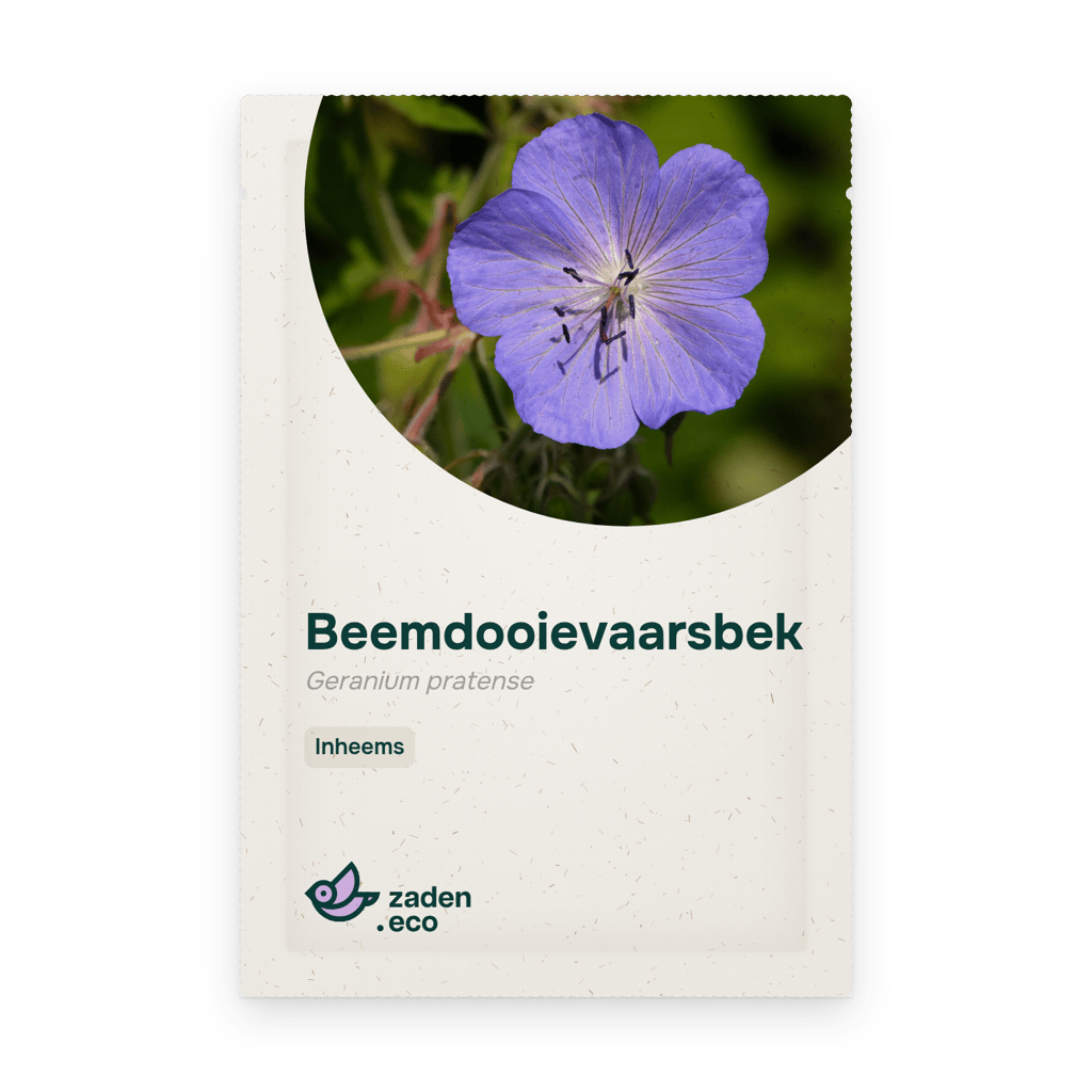 Zakje Beemdooievaarsbek