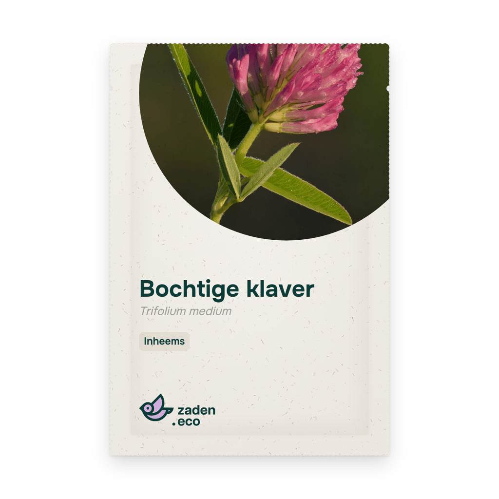 Zakje Bochtige klaver
