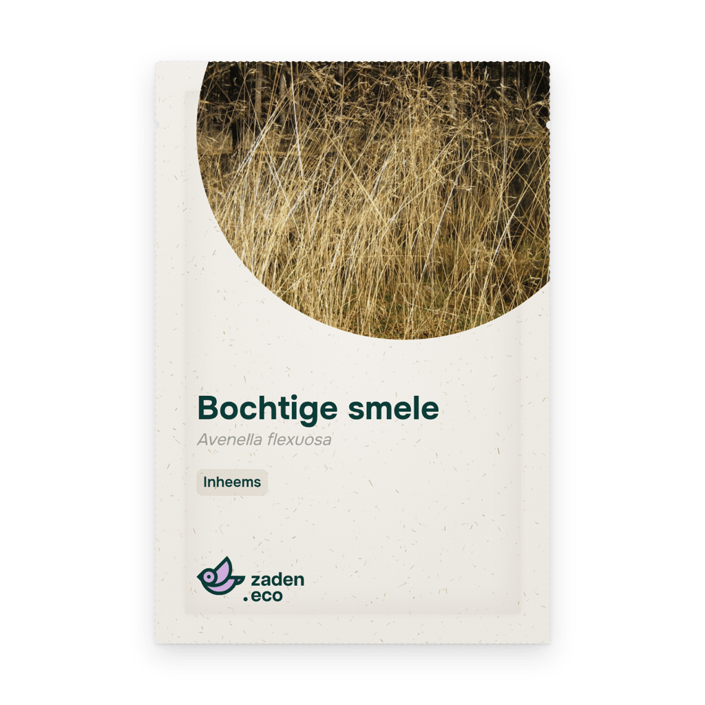 Zakje Bochtige smele