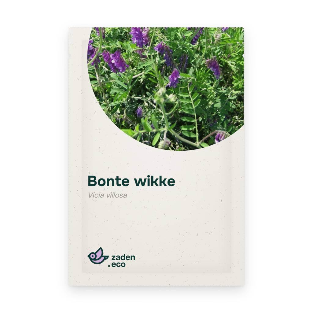 Zakje Bonte wikke