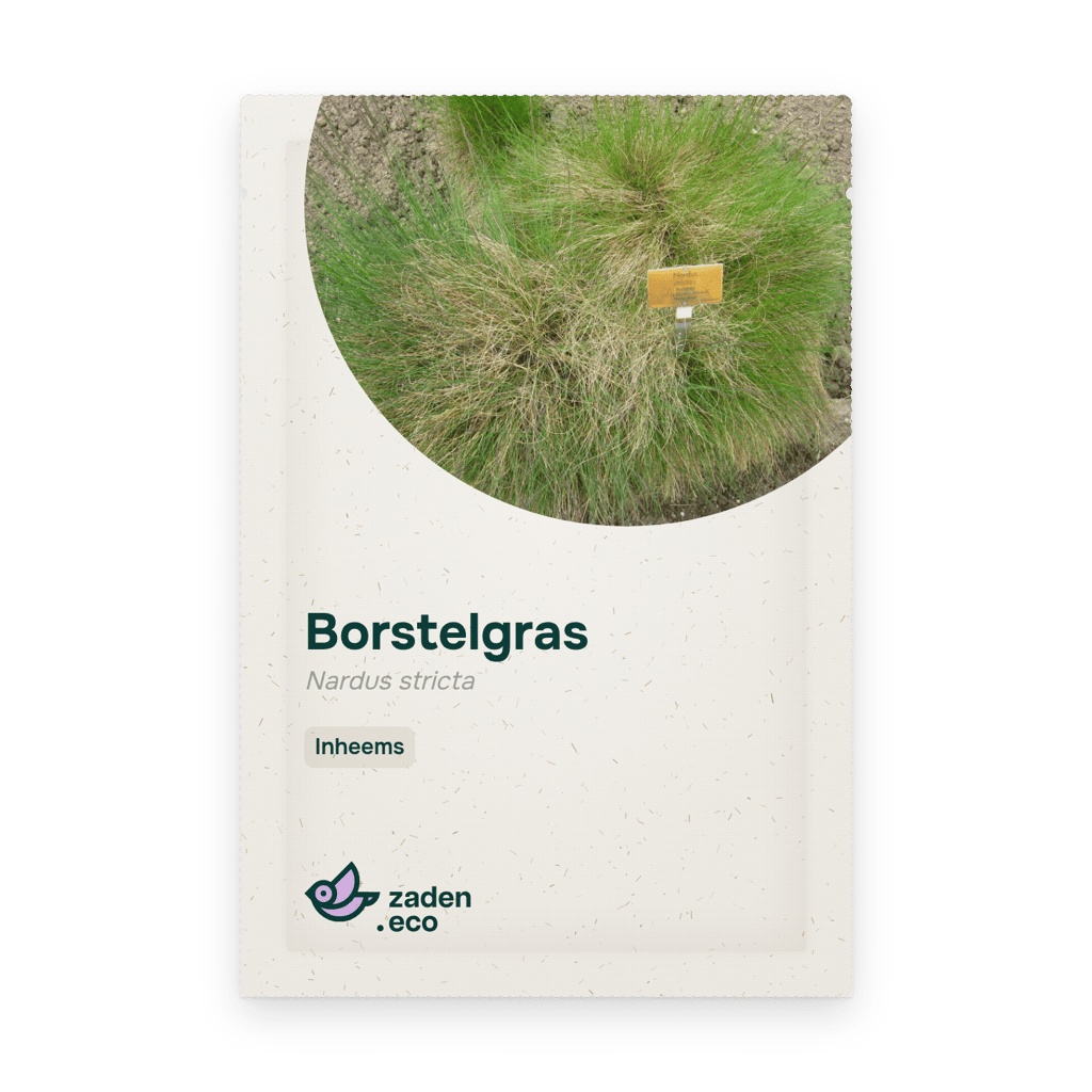 Zakje Borstelgras