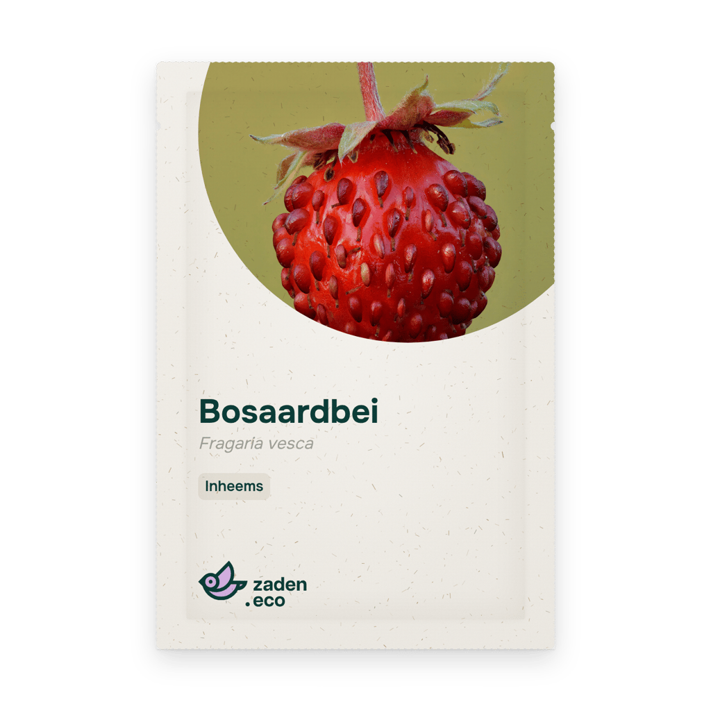 Zakje Bosaardbei