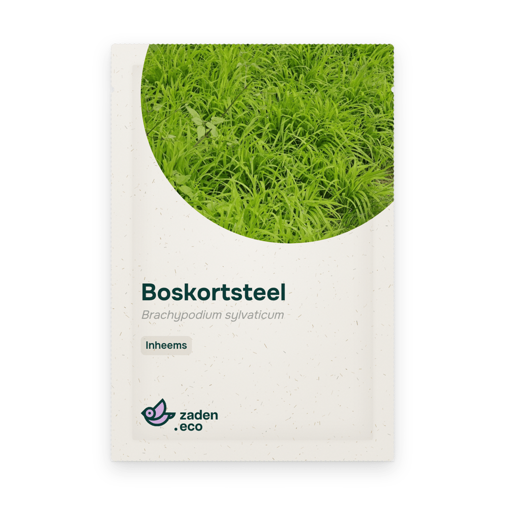 Zakje Boskortsteel