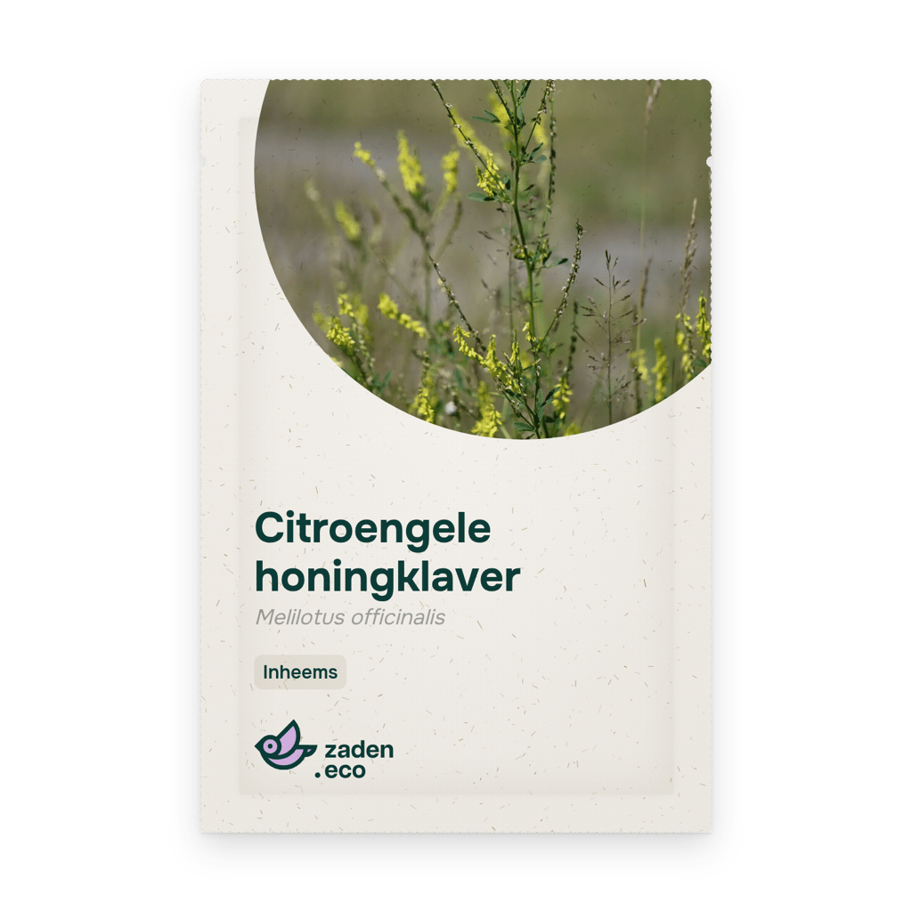 Zakje Citroengele honingklaver
