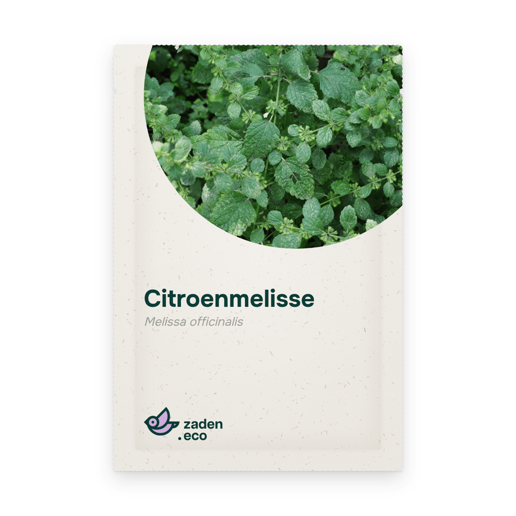Zakje Citroenmelisse