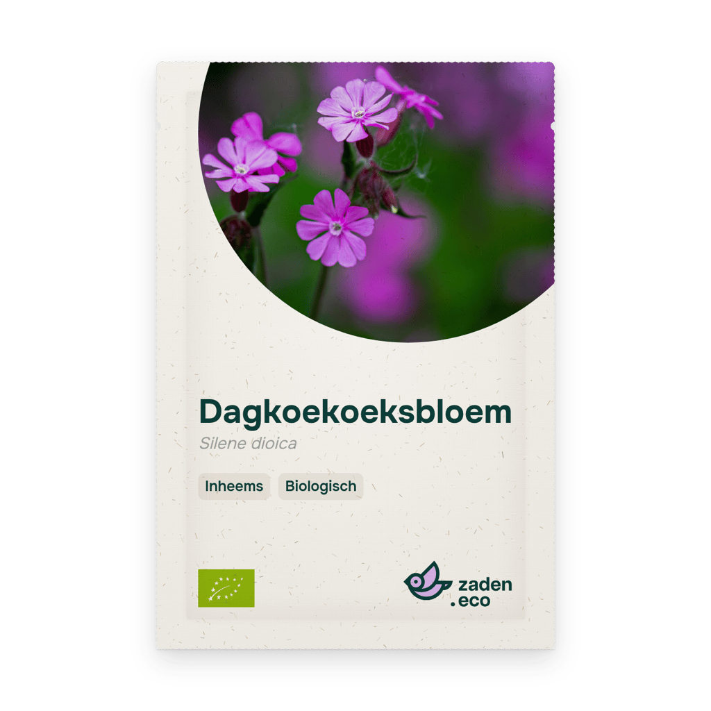 Zakje Dagkoekoeksbloem BIO