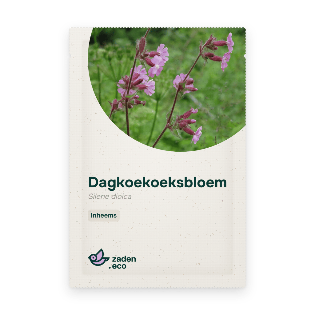 Zakje Dagkoekoeksbloem