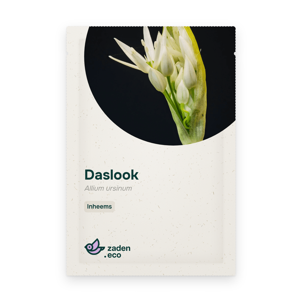 Zakje Daslook