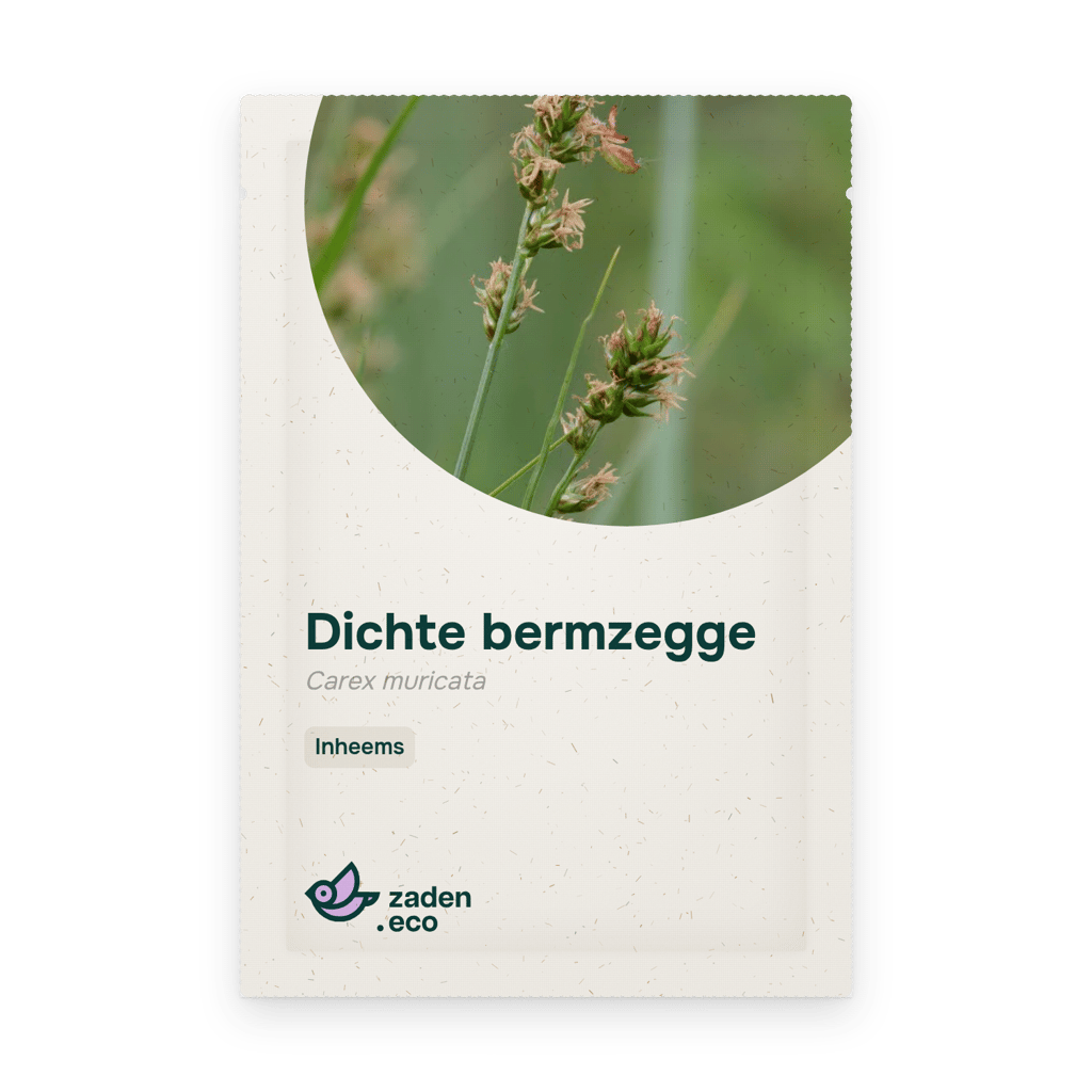 Zakje Dichte bermzegge