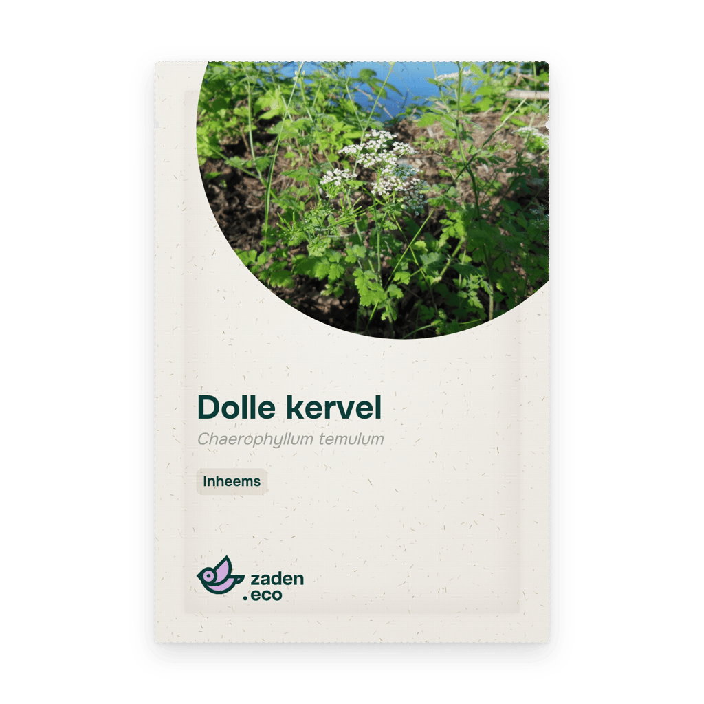 Zakje Dolle kervel