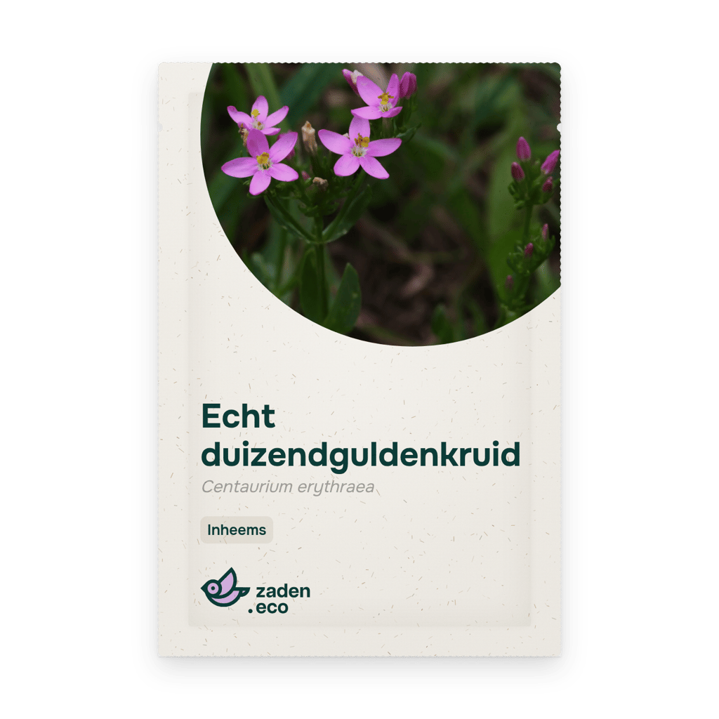 Zakje Echt duizendguldenkruid