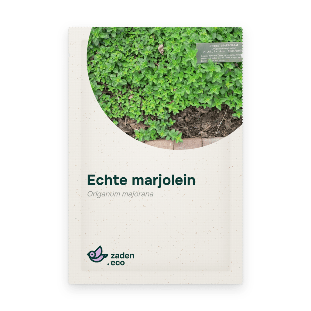 Zakje Echte marjolein
